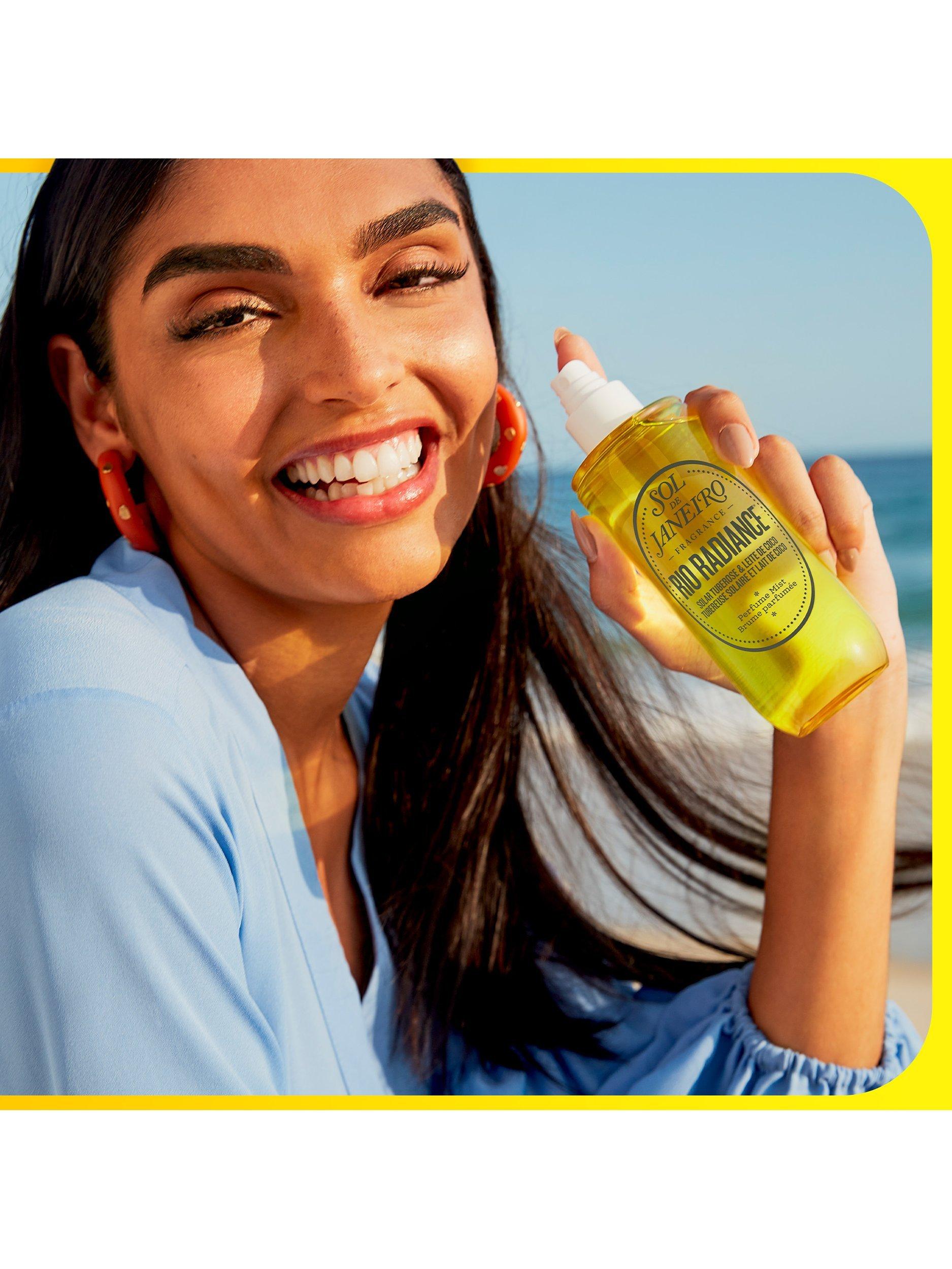Product image 7 of 7, which shows Sol de Janeiro Cheirosa 87 Rio Radiance Hair & Body Perfume Mist, 240ml
