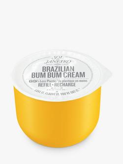 Sol de Janeiro Bum Bum Cream Refill Pod, 240ml, 
