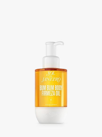 Sol de Janeiro Bum Bum Body Firmeza Oil, 100ml, 