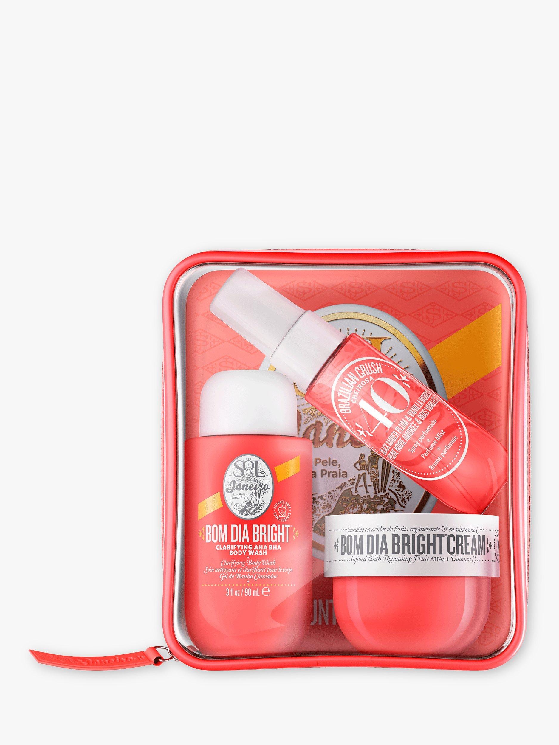 Sol de Janeiro Bom Dia Bright™ Jet Set Bodycare Gift Set