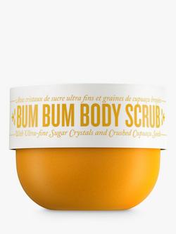 Sol de Janeiro Brazilian Bum Bum Body Scrub, 220g, 