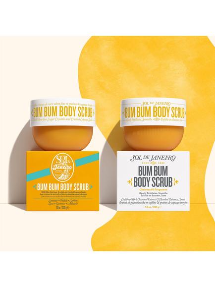 Sol de Janeiro Brazilian Bum Bum Body Scrub, 220g - view 2, 