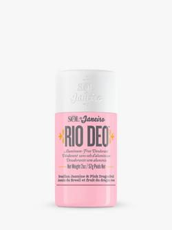 Sol de Janeiro Rio Deo Aluminum-Free Deodorant Cheirosa 68, 57g, 