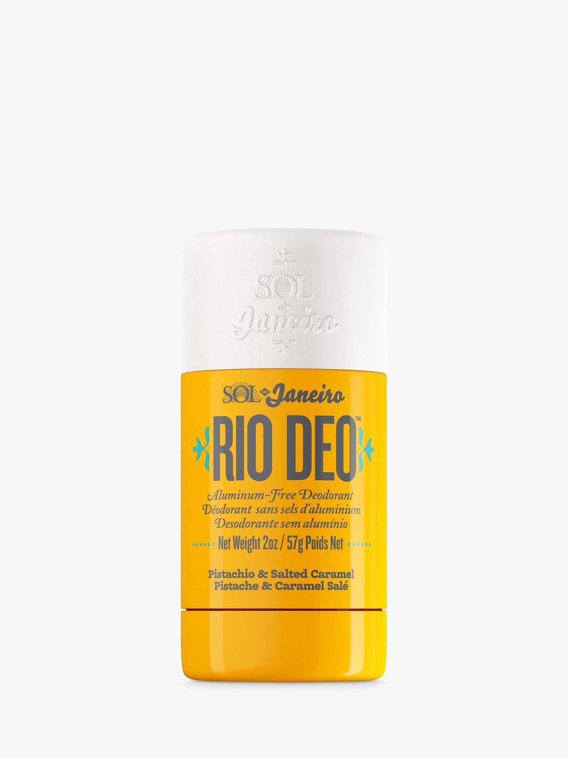 Product image 1 of 4, which shows Sol de Janeiro  Rio Deo Aluminum-Free Deodorant Cheirosa 62, 57g