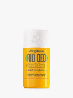 Sol de Janeiro  Rio Deo Aluminum-Free Deodorant Cheirosa 62, 57g, 