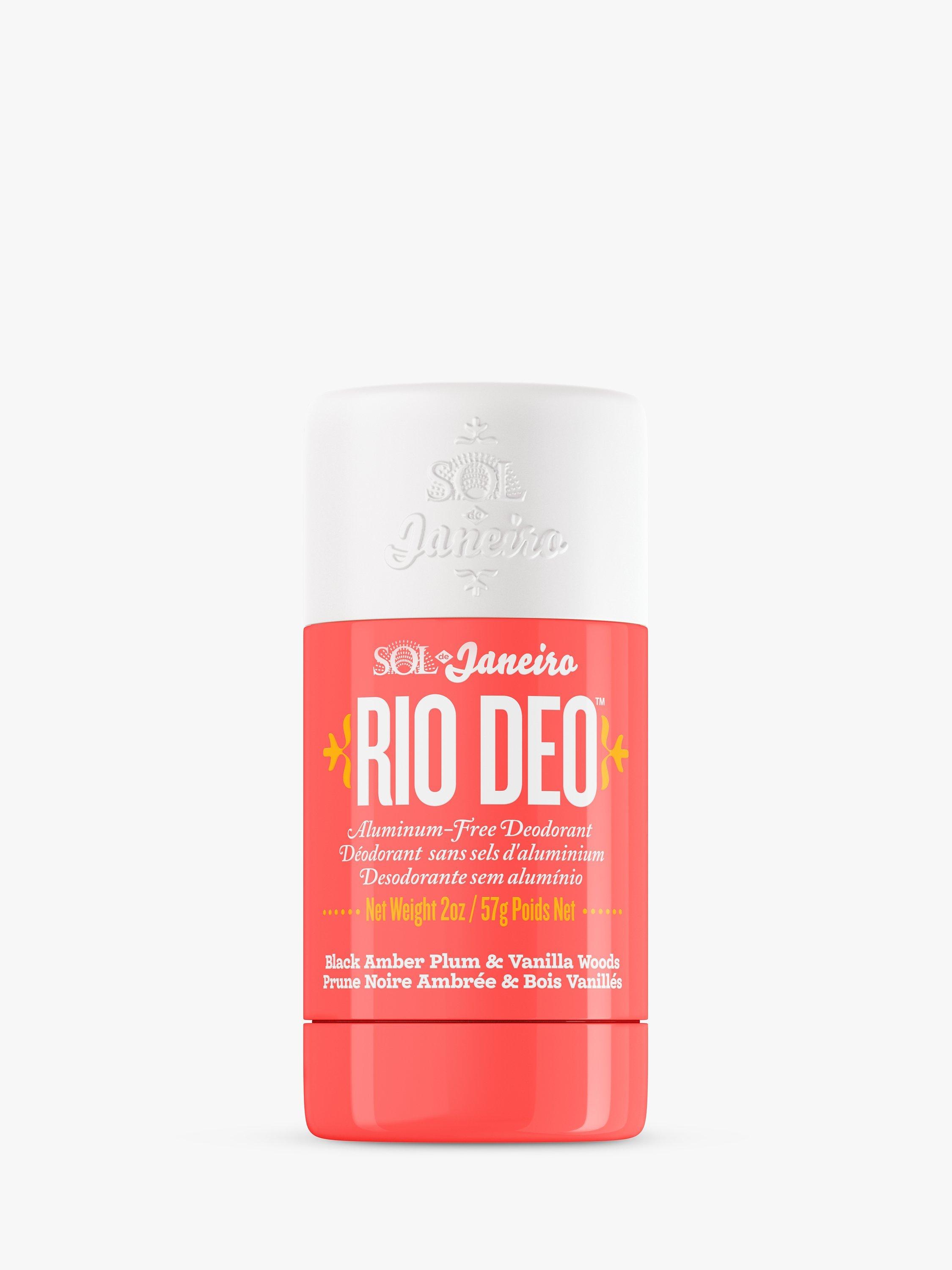 Product image 1 of 5, which shows Sol De Janeiro Rio Deo Aluminum-Free Deodorant Cheirosa 40, 57g
