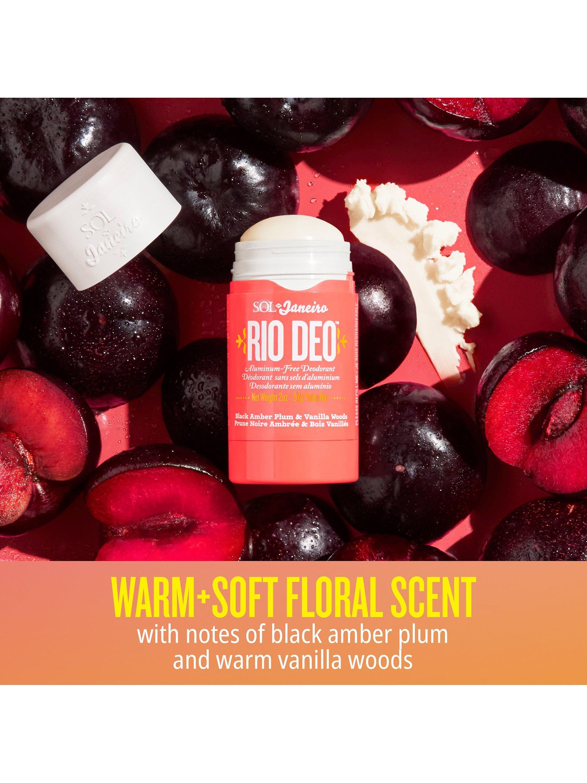 Product image 3 of 5, which shows Sol De Janeiro Rio Deo Aluminum-Free Deodorant Cheirosa 40, 57g