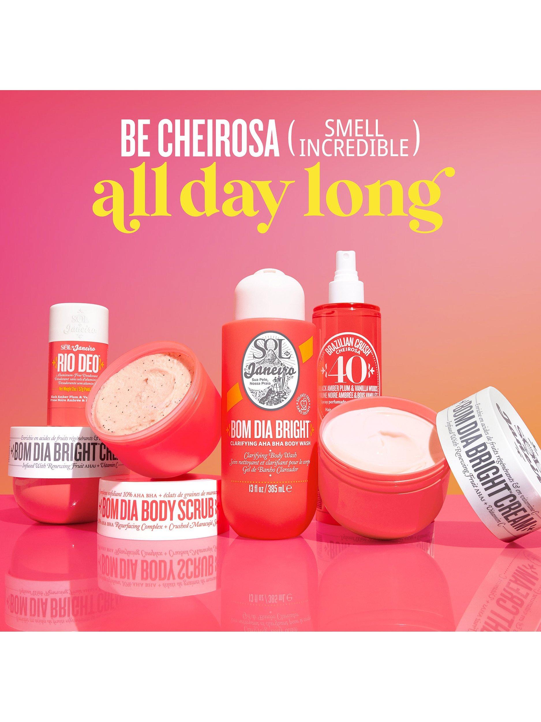Product image 4 of 5, which shows Sol De Janeiro Rio Deo Aluminum-Free Deodorant Cheirosa 40, 57g