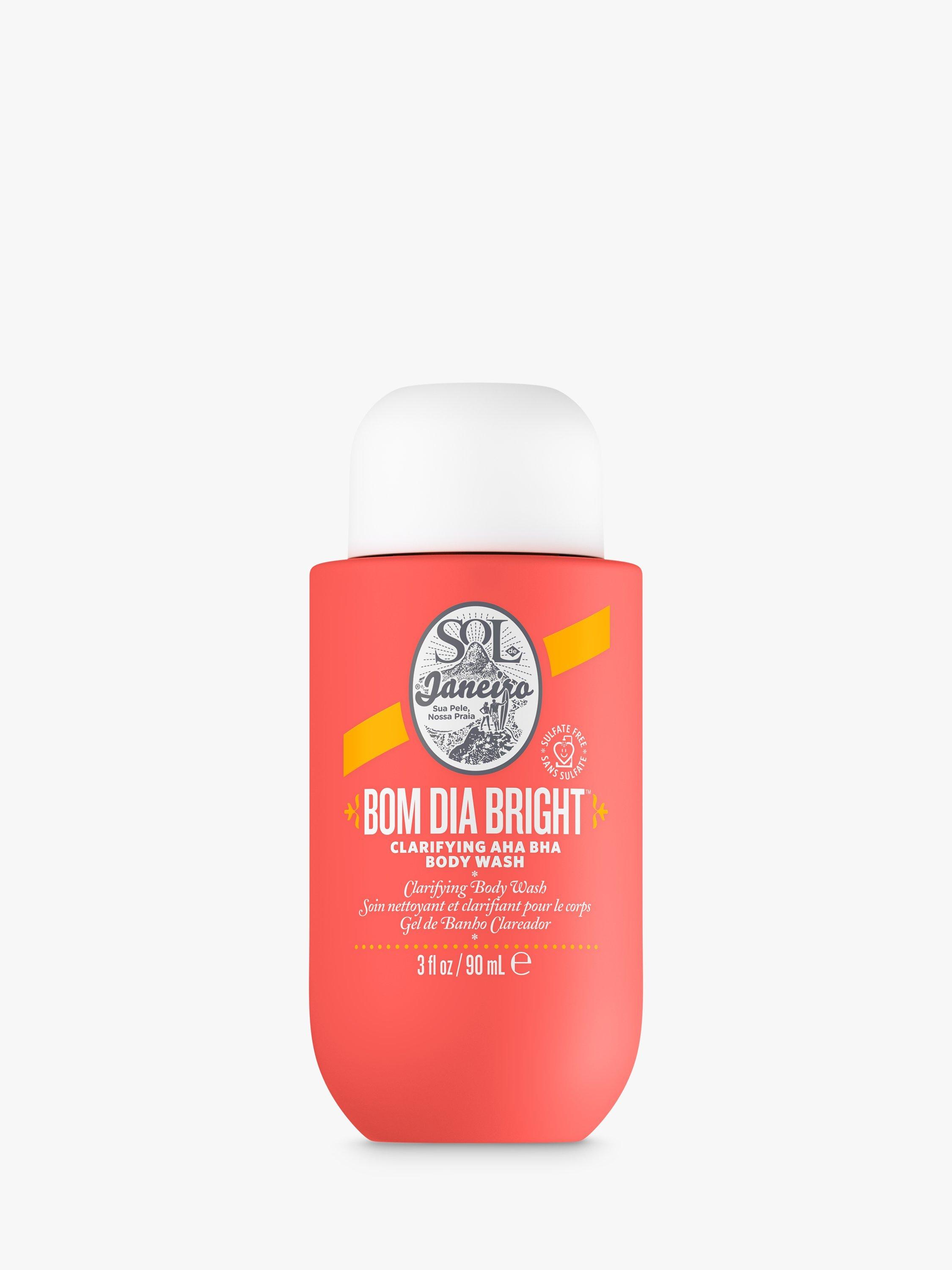 Sol de Janeiro Bom Dia Bright™ Clarifying AHA BHA Body Wash
