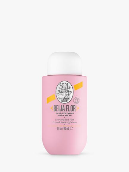 Sol de Janeiro Beija Flor™ Skin-Renewing Body Wash, 