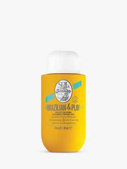 Sol de Janeiro Brazilian 4 Play Moisturising Shower Cream-Gel, 