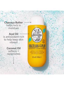 Sol de Janeiro Brazilian 4 Play Moisturising Shower Cream-Gel - view 2, 