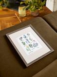 DMC Herbs Sampler Cross Stitch Kit