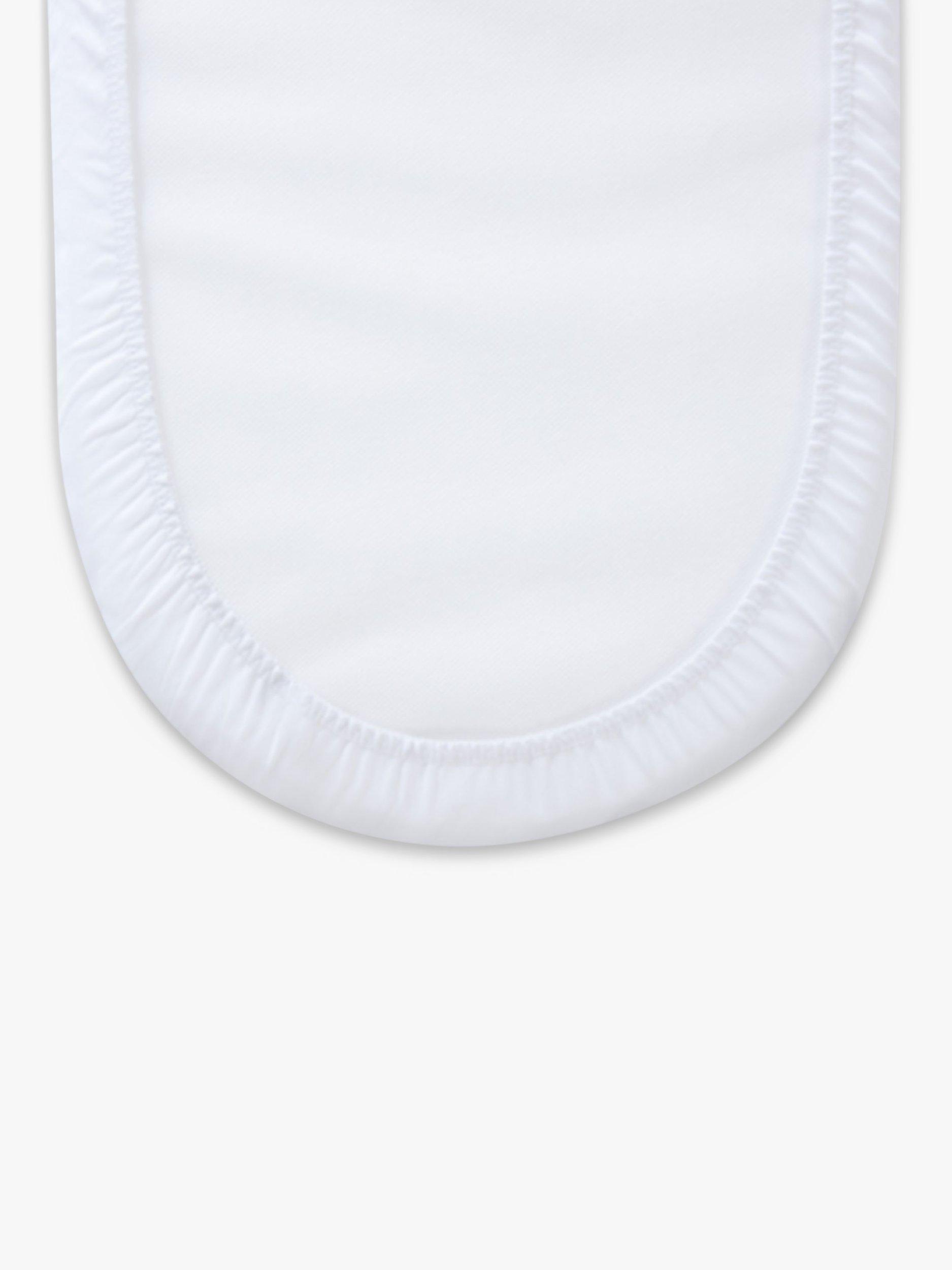 Clair de Lune Bedside Crib Mattress Protector