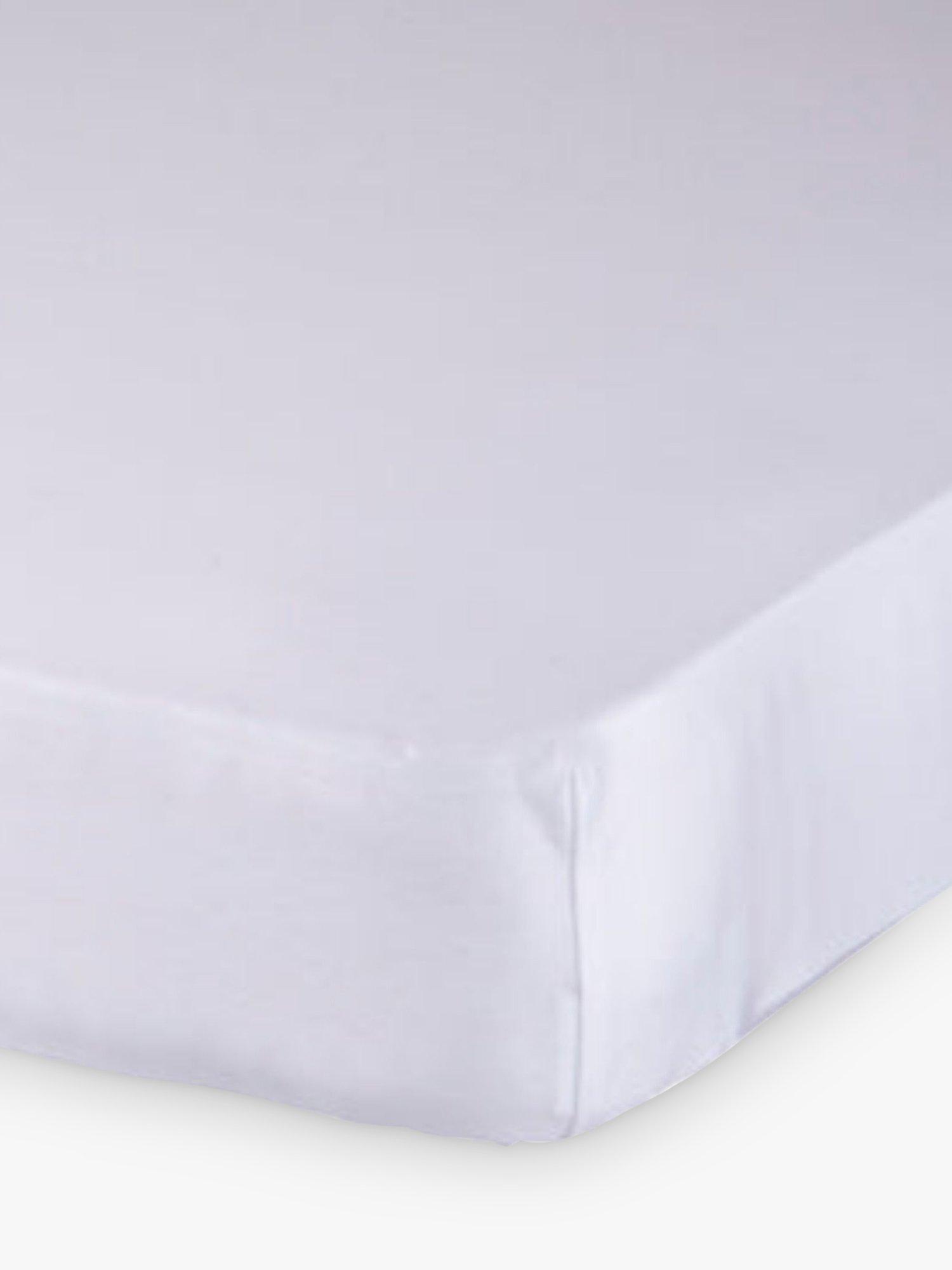 Clair de Lune Cot Bed Mattress Protector