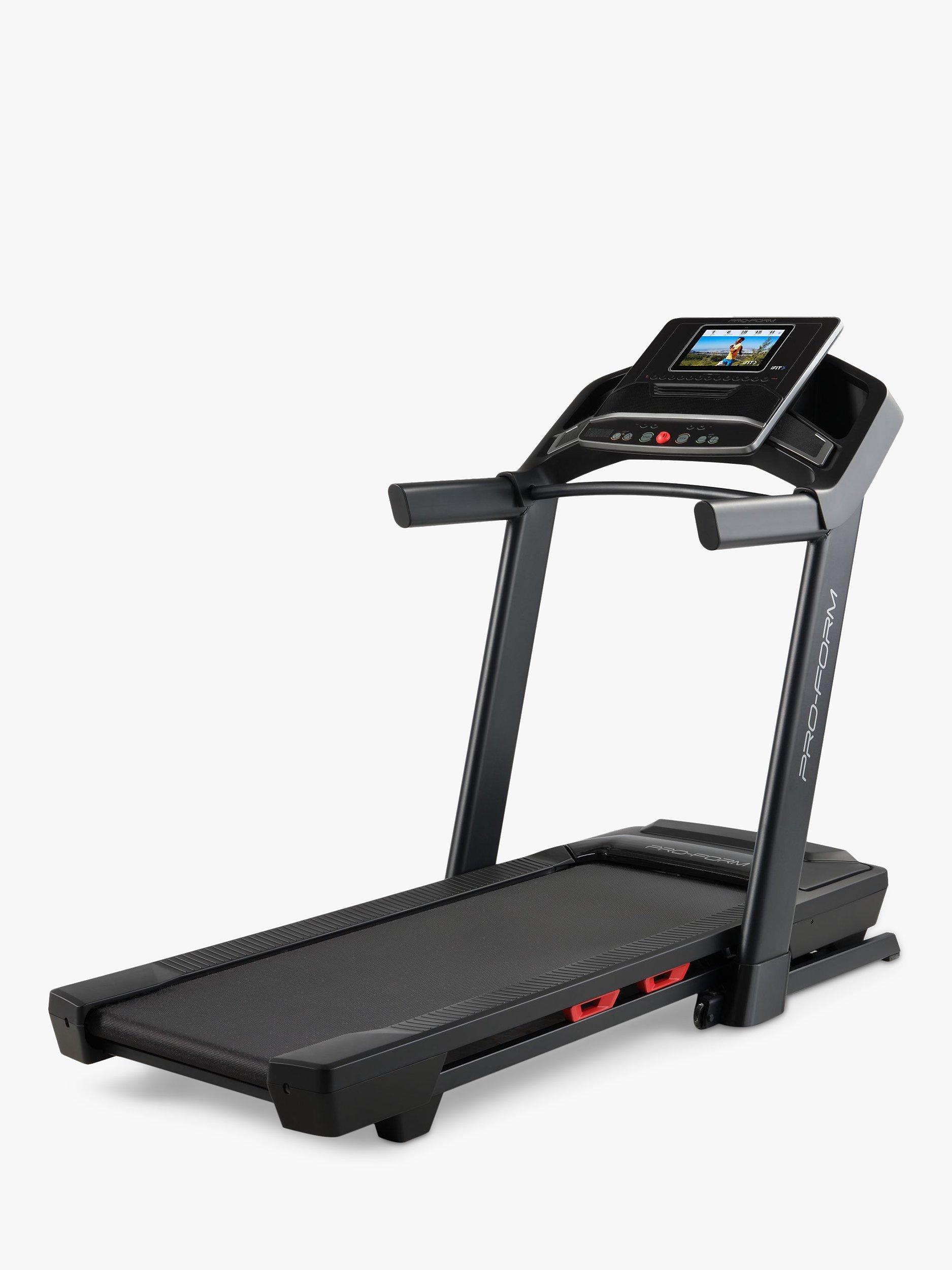 John lewis treadmill sale