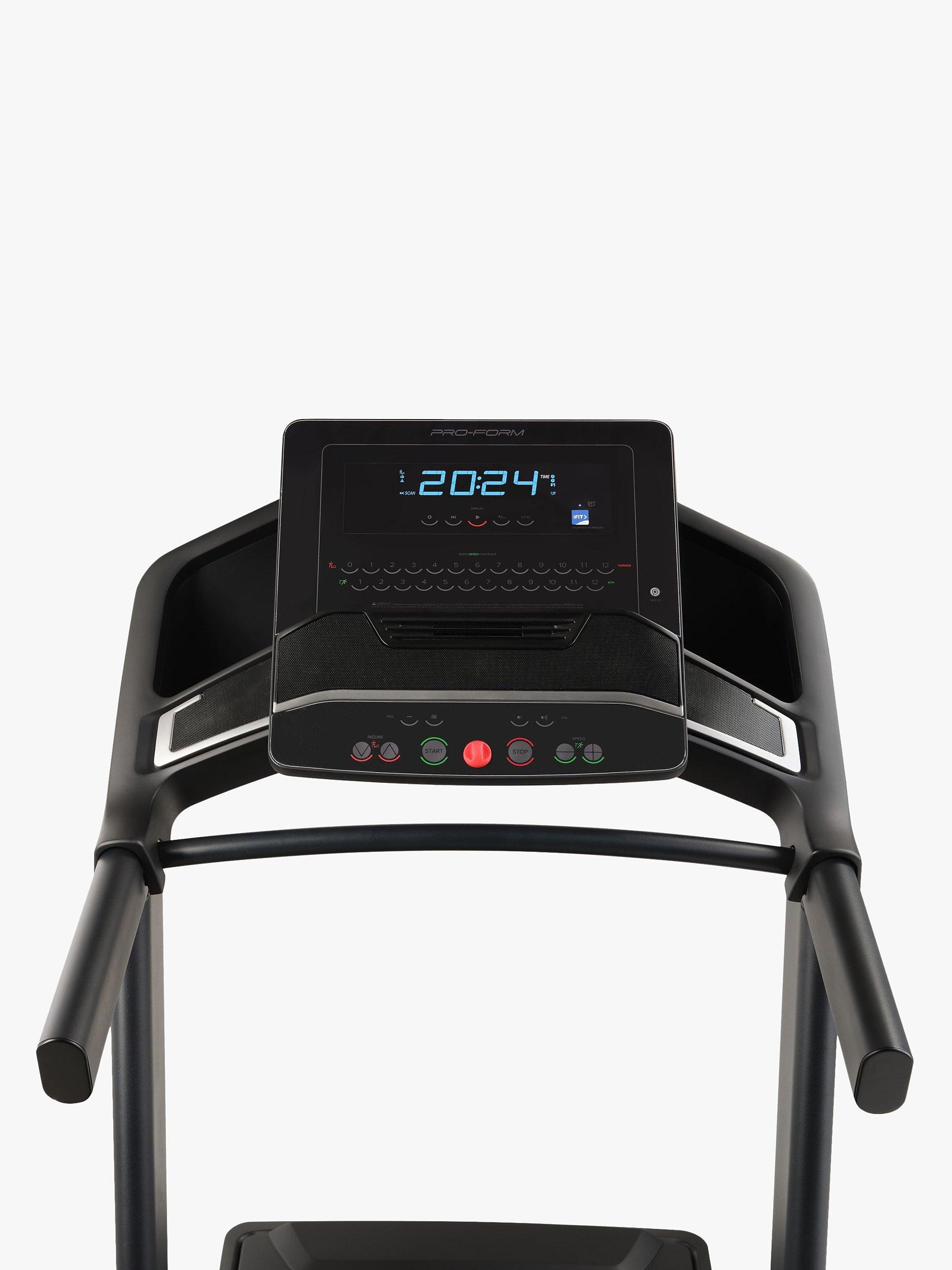 ProForm Carbon TLX Folding Treadmill