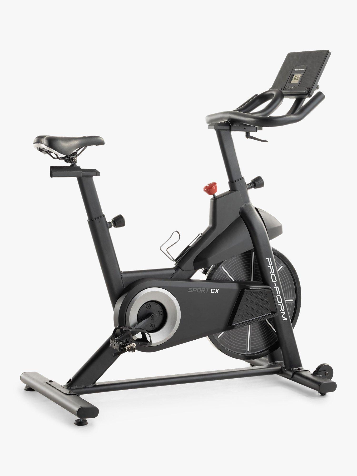 John lewis recumbent bike sale