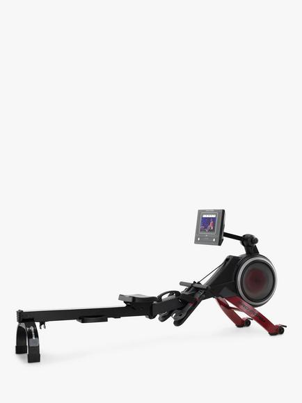 ProForm Pro R10 Rowing Machine, Black