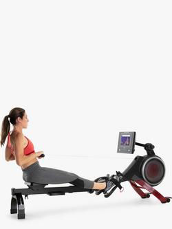 ProForm Pro R10 Rowing Machine - view 2, Black