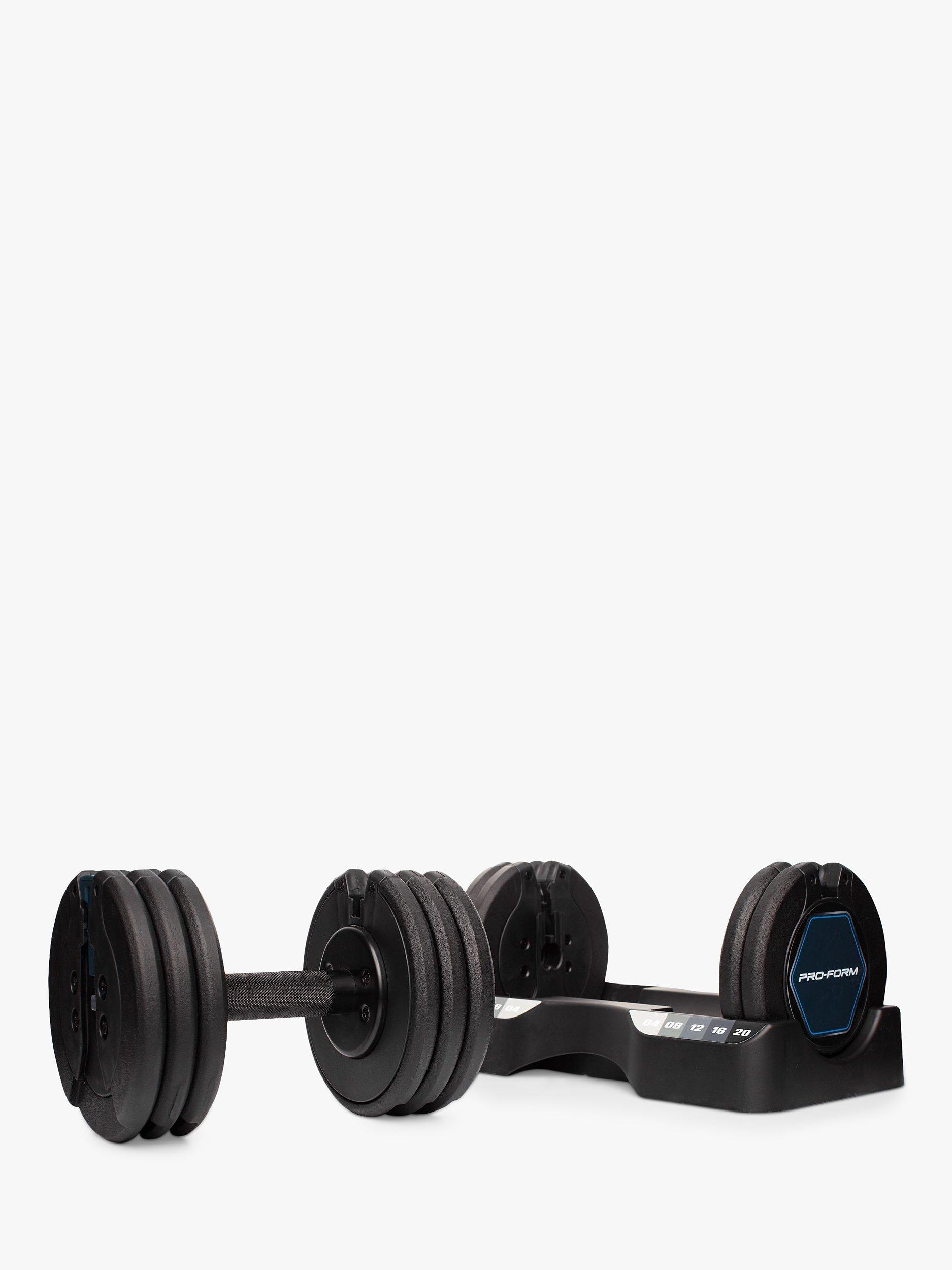 John lewis dumbbells sale