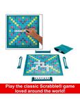 Scrabble and Scrabble Together Board Game