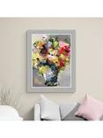 John Lewis Julia Forman 'Eternal Joy' Framed Print, 93 x 73cm, Multi