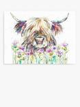 John Lewis Nicola Jane Rowles 'Florence' Framed Print, 74.5 x 104.5cm, Multi