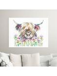 John Lewis Nicola Jane Rowles 'Florence' Framed Print, 74.5 x 104.5cm, Multi