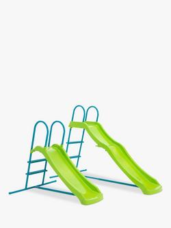TP Toys Small to Tall Growable Slide, Green