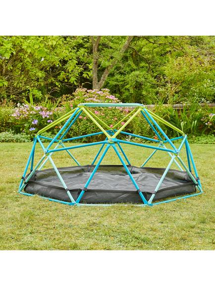 TP Toys Bright & Exciting Climbing Dome, Multi