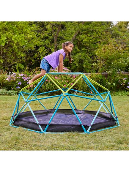 TP Toys Bright & Exciting Climbing Dome - view 2, Multi