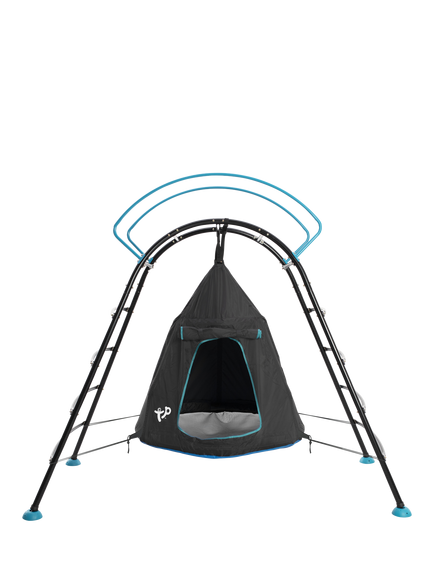 TP Toys UFO Den and Climbing Frame, Multi