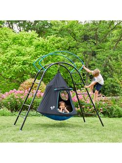 TP Toys UFO Den and Climbing Frame - view 2, Multi