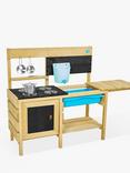 TP Toys Deluxe Wooden Mud Kitchen