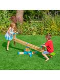 TP Toys Forest Wooden Seesaw