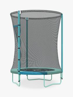 TP Toys 4.5ft Junior Trampoline, Multi