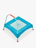 TP Toys Early Fun Toddler Trampoline, Blue