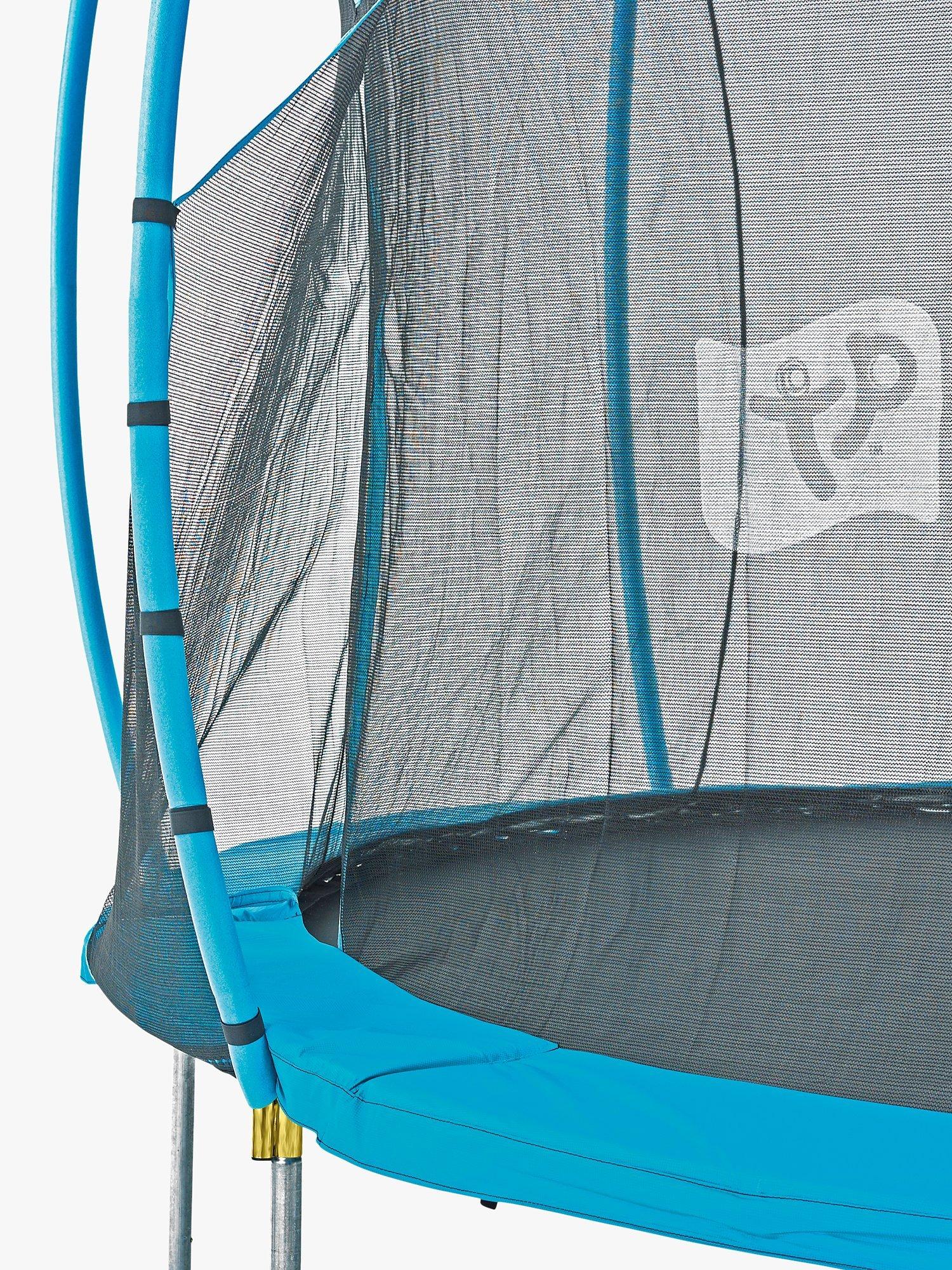 TP Toys 10ft Hip Hop Trampoline
