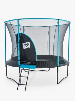 TP Toys 10ft Genius Trampoline, Multi