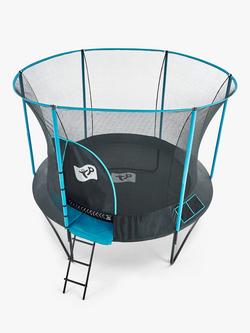 TP Toys 10ft Genius Trampoline - view 2, Multi