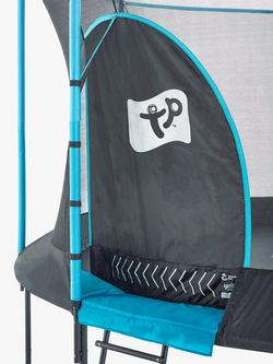 TP Toys 12ft Genius Trampoline - view 2, Multi