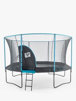 TP Toys 14ft Genius Trampoline, Multi