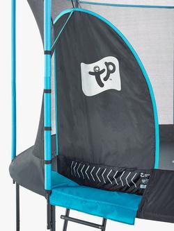 TP Toys 14ft Genius Trampoline - view 2, Multi
