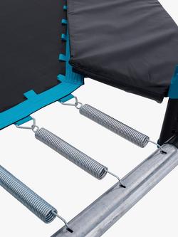 TP Toys 12ft Infinity Octagonal Trampoline - view 2, Multi