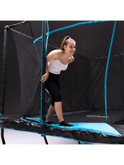 TP Toys Infinity 10x14ft Rectangular Trampoline - view 2, Multi