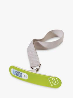 Go Travel Digital Luggage Scale, Green - view 2, Green