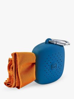 Go Travel Amazing Cool Down Towel, Orange - view 2, Orange