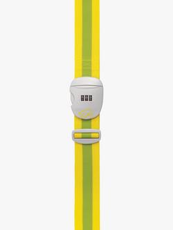 Go Travel Combi Luggage Strap - view 2, Yellow/Green