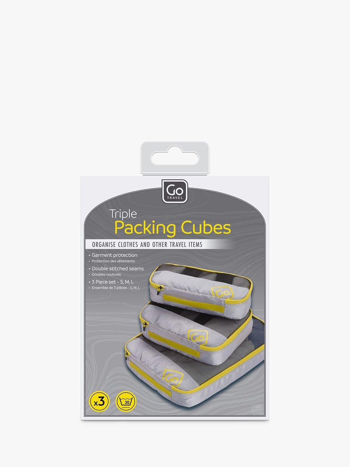 Packing cubes on sale